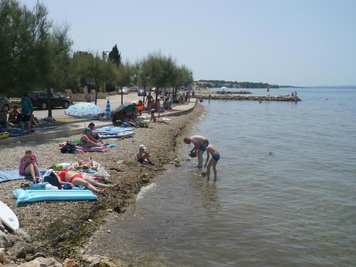 Apartments Jasna In Zaton Near Nin, Near The Beach المظهر الخارجي الصورة