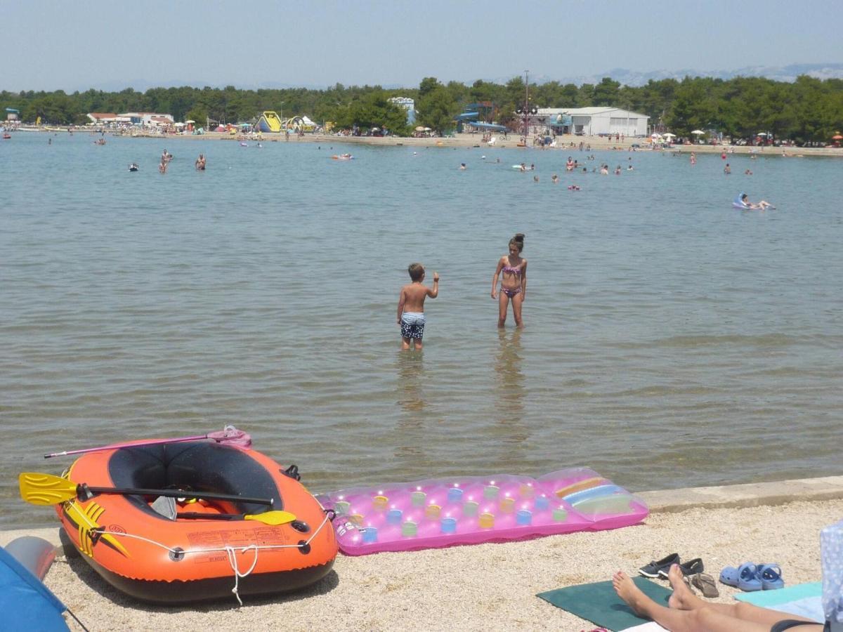 Apartments Jasna In Zaton Near Nin, Near The Beach المظهر الخارجي الصورة
