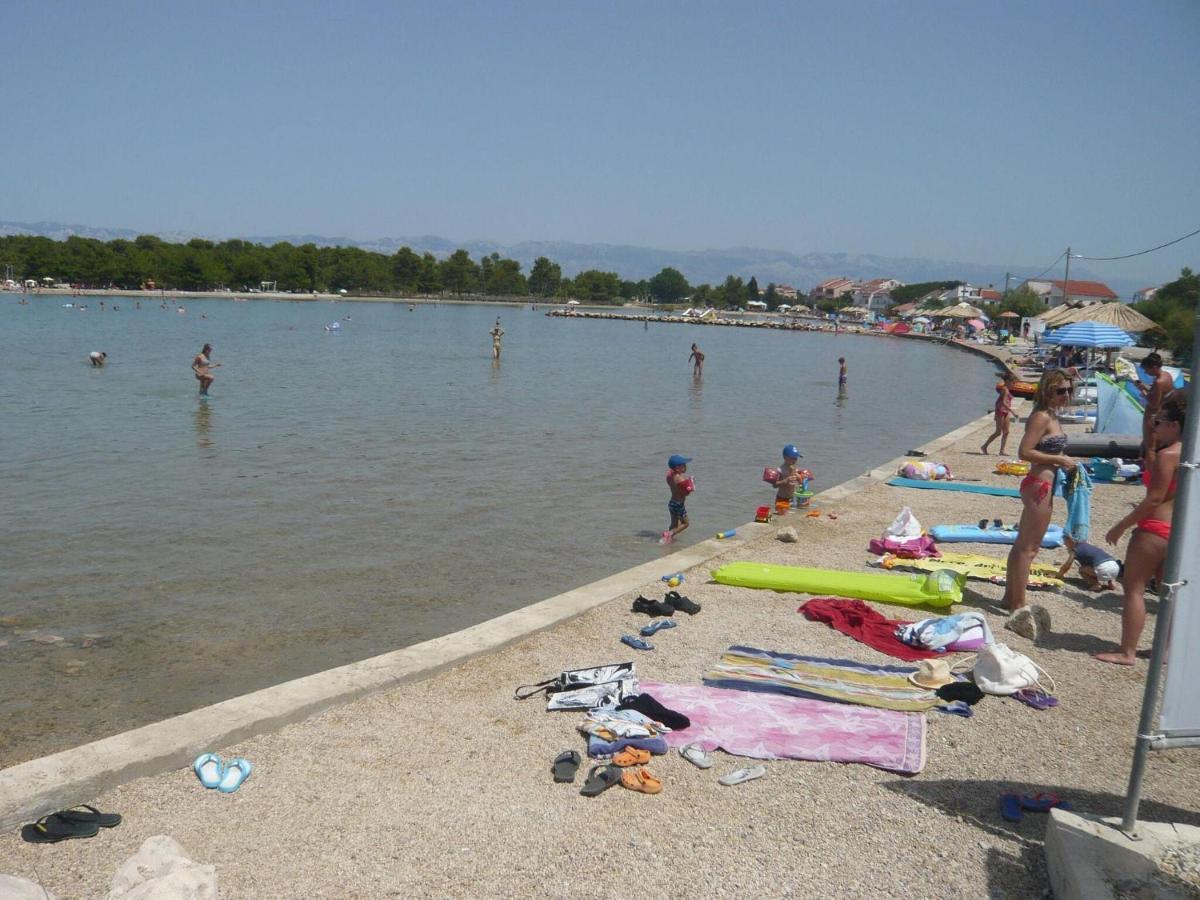 Apartments Jasna In Zaton Near Nin, Near The Beach المظهر الخارجي الصورة